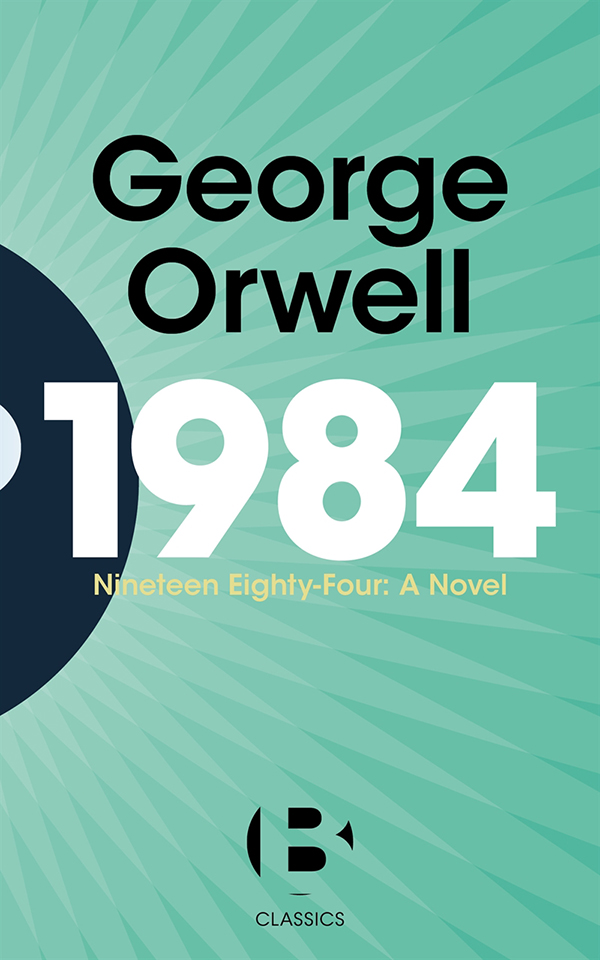 1984 (Nineteen Eighty-Four) – Bredefeldt Förlag